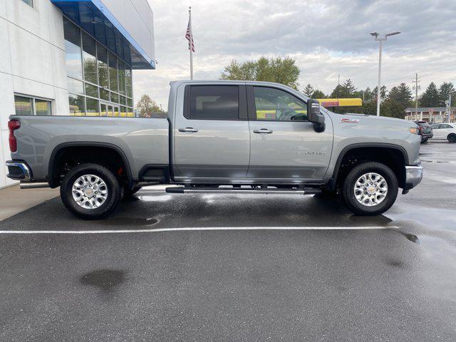 2026 Chevrolet Silverado 2500HD Crew Cab, Standard Bed, LT, 4WD