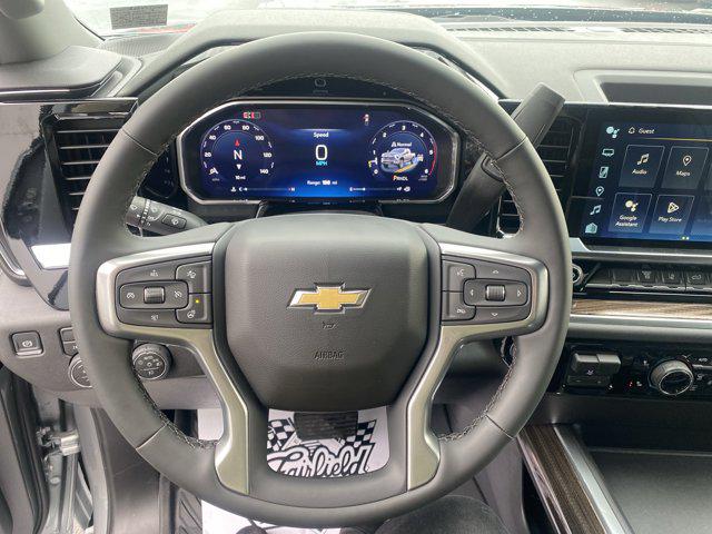 2026 Chevrolet Silverado 2500HD Crew Cab, Standard Bed, LT, 4WD