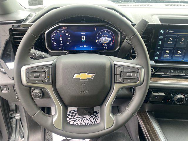 2026 Chevrolet Silverado 2500HD Crew Cab, Standard Bed, LT, 4WD