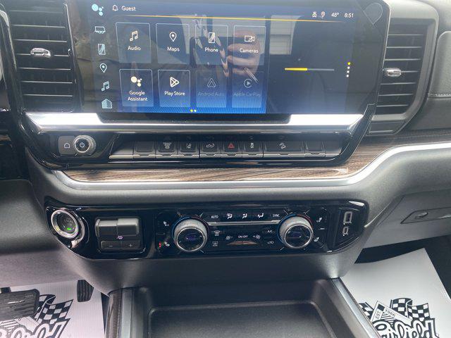 2026 Chevrolet Silverado 2500HD Crew Cab, Standard Bed, LT, 4WD