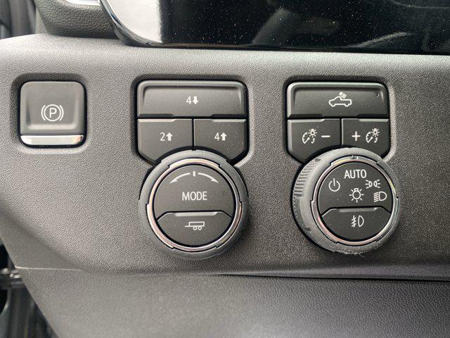 2026 Chevrolet Silverado 2500HD Crew Cab, Standard Bed, LT, 4WD