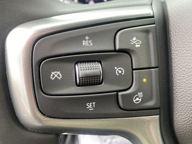 2026 Chevrolet Silverado 2500HD Crew Cab, Standard Bed, LT, 4WD