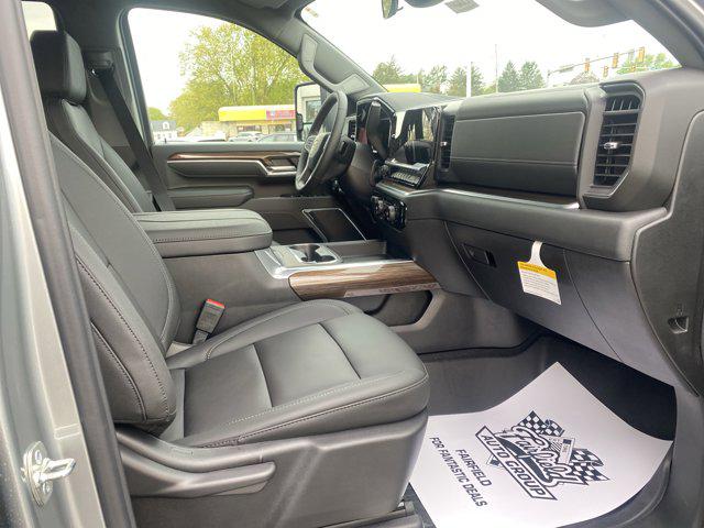 2026 Chevrolet Silverado 2500HD Crew Cab, Standard Bed, LT, 4WD