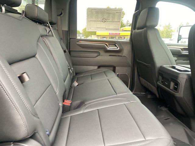 2026 Chevrolet Silverado 2500HD Crew Cab, Standard Bed, LT, 4WD