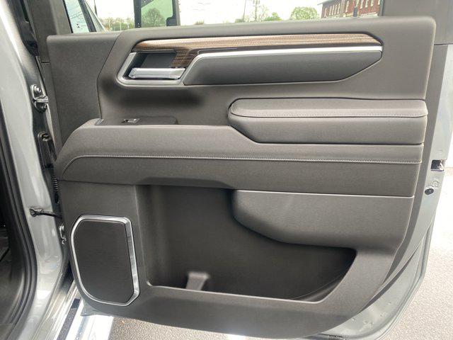 2026 Chevrolet Silverado 2500HD Crew Cab, Standard Bed, LT, 4WD