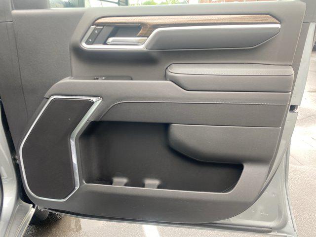 2026 Chevrolet Silverado 2500HD Crew Cab, Standard Bed, LT, 4WD