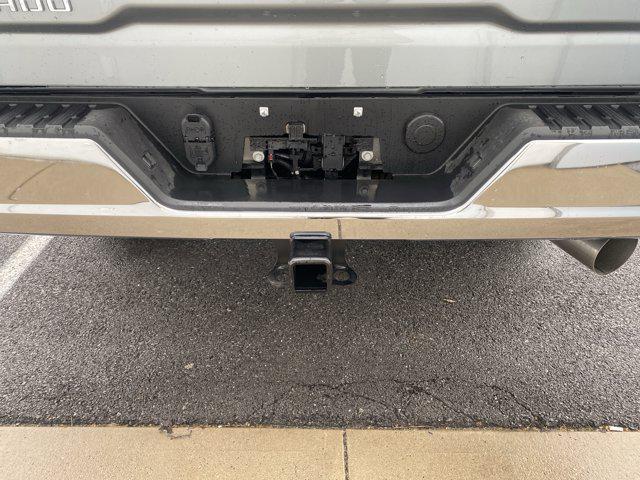 2026 Chevrolet Silverado 2500HD Crew Cab, Standard Bed, LT, 4WD
