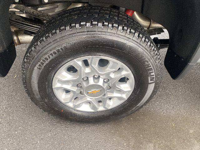 2026 Chevrolet Silverado 2500HD Crew Cab, Standard Bed, LT, 4WD
