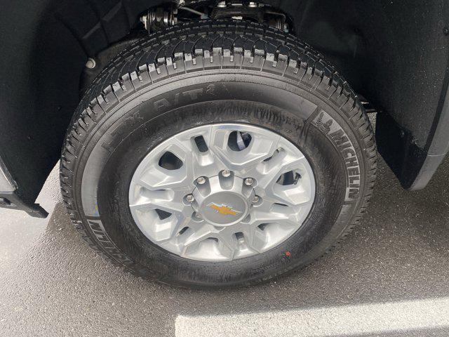 2026 Chevrolet Silverado 2500HD Crew Cab, Standard Bed, LT, 4WD