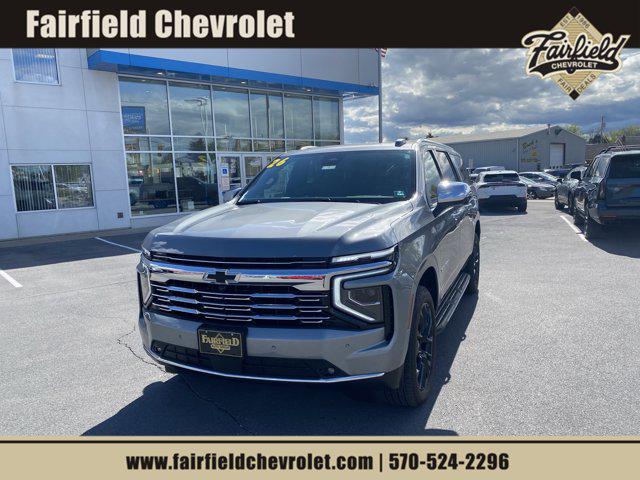 2026 Chevrolet Suburban Premier, 4WD for sale in Lewisburg, PA