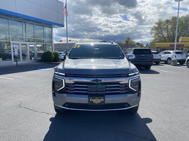 2026 Chevrolet Suburban Premier, 4WD