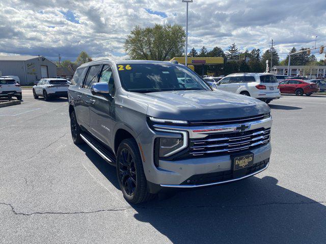 2026 Chevrolet Suburban Premier, 4WD
