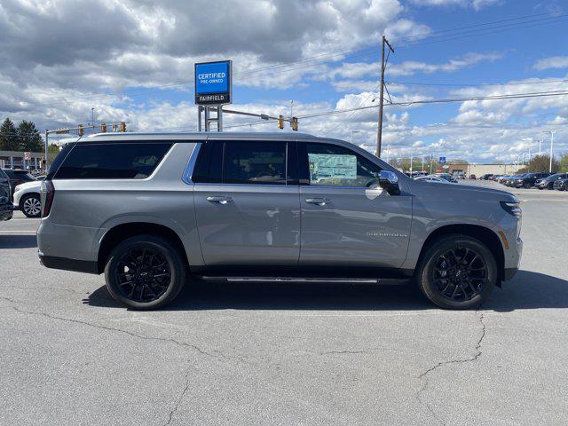 2026 Chevrolet Suburban Premier, 4WD