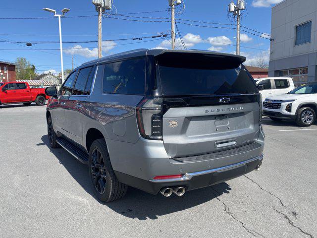 2026 Chevrolet Suburban Premier, 4WD