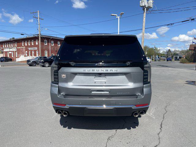 2026 Chevrolet Suburban Premier, 4WD