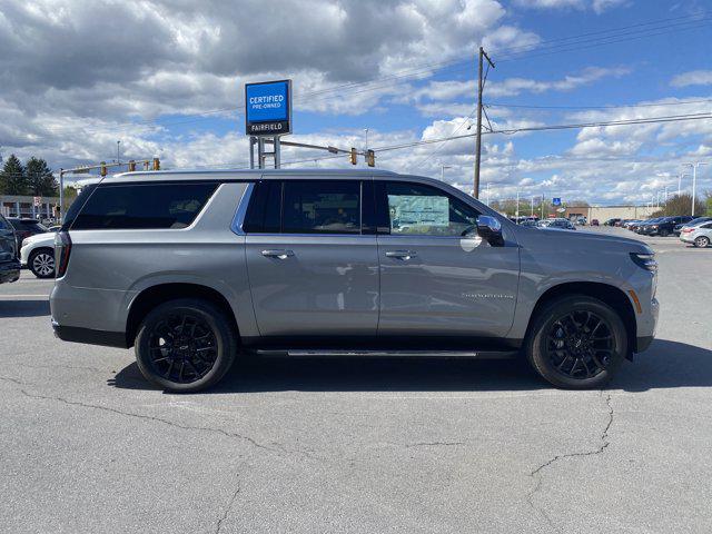 2026 Chevrolet Suburban Premier, 4WD