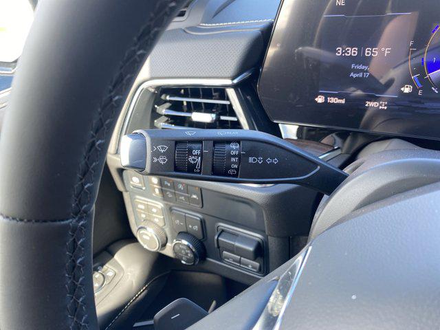 2026 Chevrolet Suburban Premier, 4WD