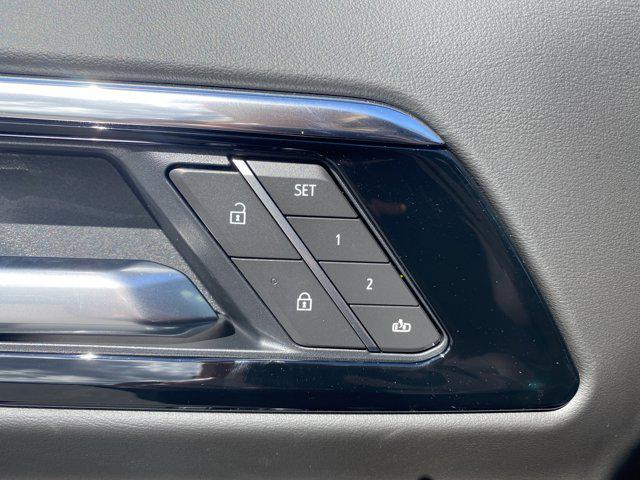 2026 Chevrolet Suburban Premier, 4WD