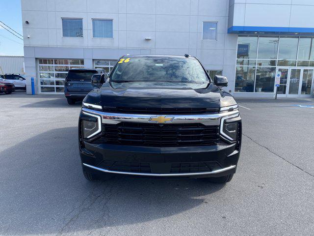2026 Chevrolet Tahoe 4WD LS