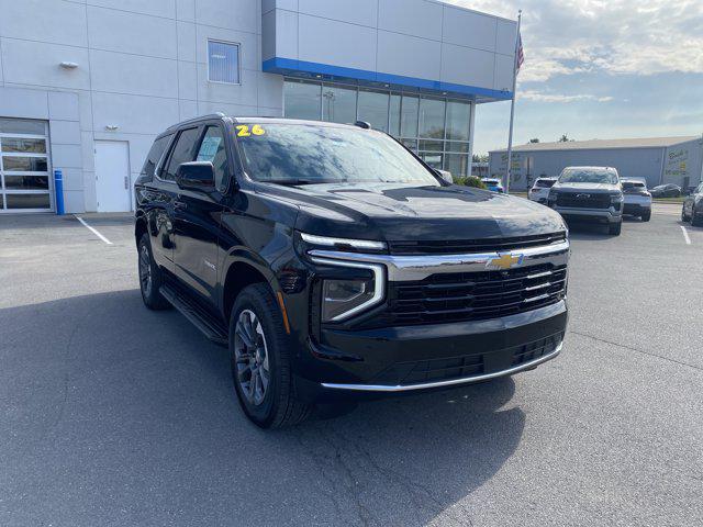 2026 Chevrolet Tahoe 4WD LS