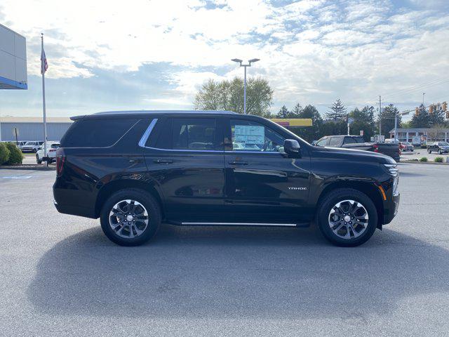 2026 Chevrolet Tahoe 4WD LS