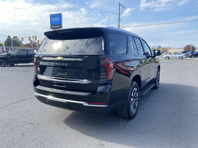 2026 Chevrolet Tahoe 4WD LS