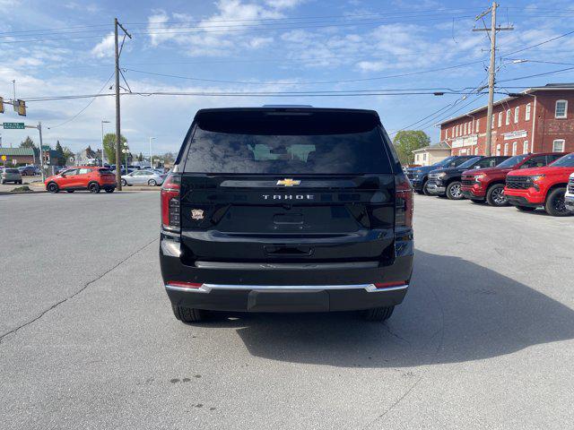 2026 Chevrolet Tahoe 4WD LS