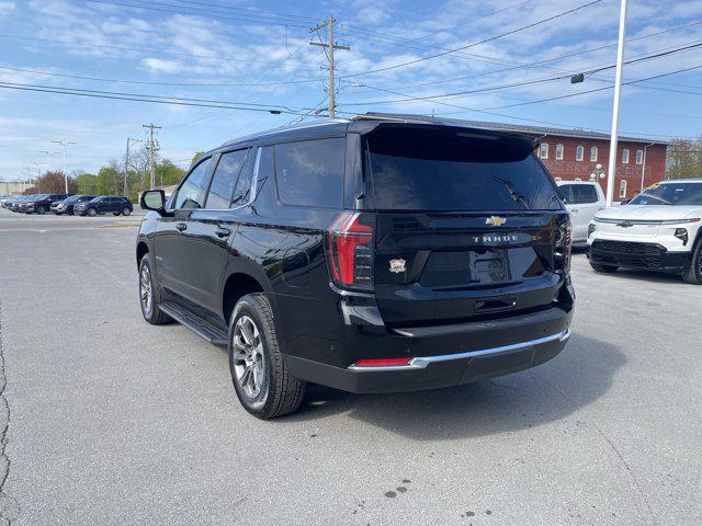 2026 Chevrolet Tahoe 4WD LS