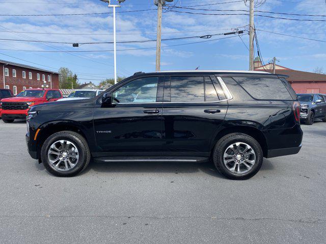 2026 Chevrolet Tahoe 4WD LS