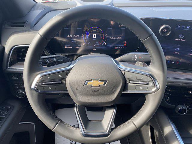 2026 Chevrolet Tahoe 4WD LS