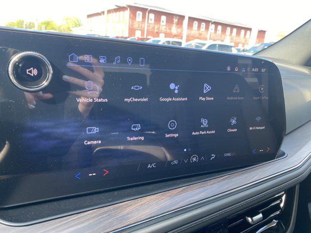 2026 Chevrolet Tahoe 4WD LS