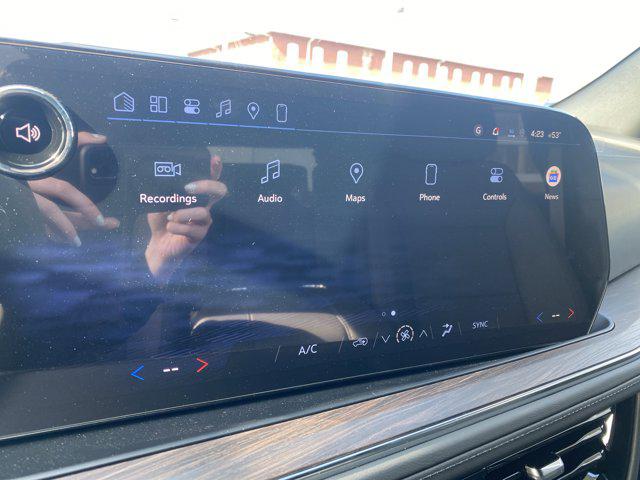 2026 Chevrolet Tahoe 4WD LS