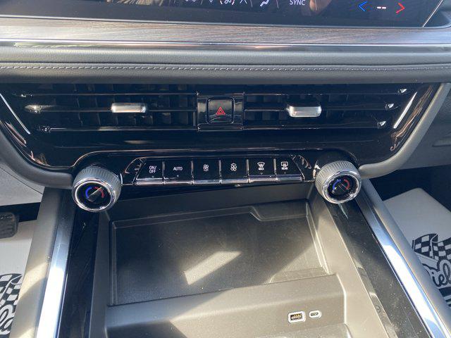 2026 Chevrolet Tahoe 4WD LS