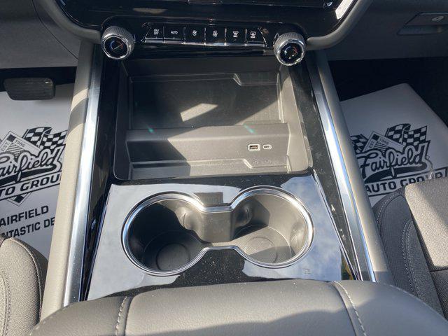 2026 Chevrolet Tahoe 4WD LS
