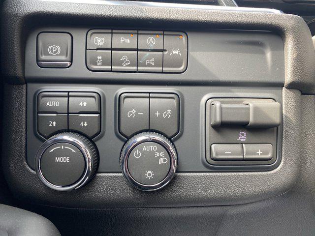 2026 Chevrolet Tahoe 4WD LS