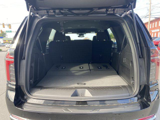 2026 Chevrolet Tahoe 4WD LS