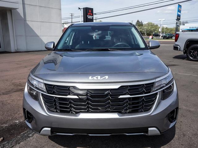 2026 Kia Seltos LX