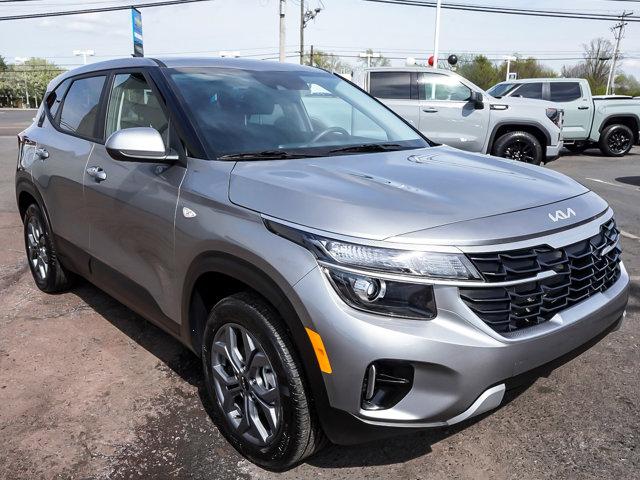 2026 Kia Seltos LX