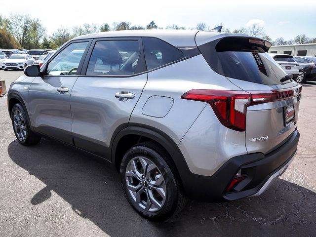 2026 Kia Seltos LX