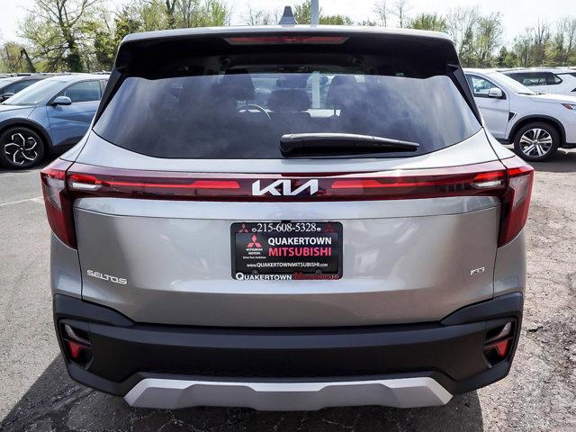 2026 Kia Seltos LX