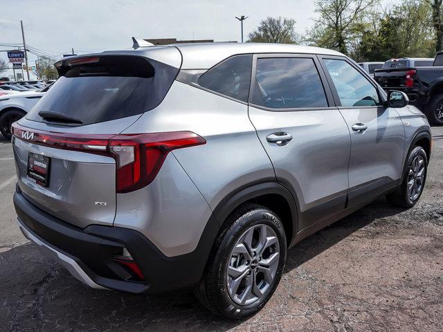 2026 Kia Seltos LX