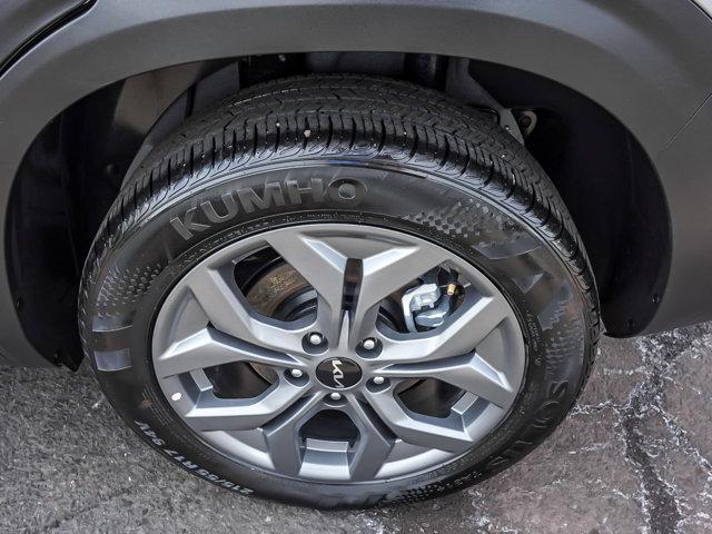 2026 Kia Seltos LX