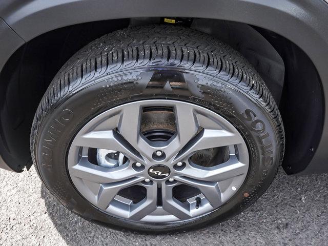 2026 Kia Seltos LX