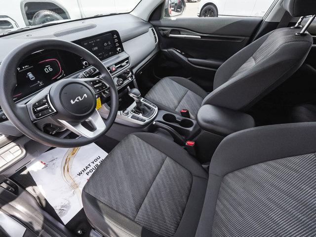 2026 Kia Seltos LX
