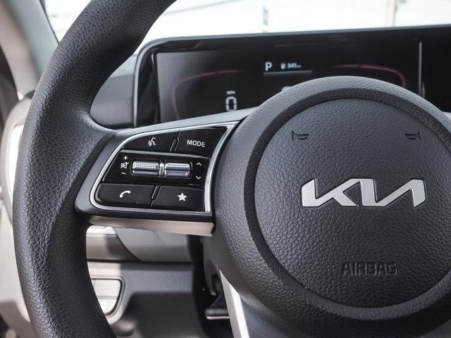 2026 Kia Seltos LX