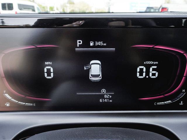 2026 Kia Seltos LX