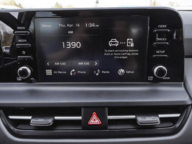 2026 Kia Seltos LX