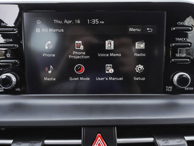 2026 Kia Seltos LX