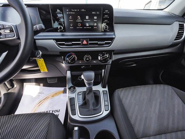 2026 Kia Seltos LX