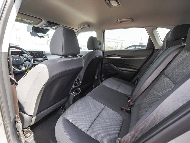 2026 Kia Seltos LX